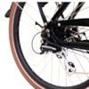 Elcykel Lådcykel Evobike Cargo PRO - 630Wh - Natural wood