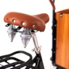 Elcykel Lådcykel Evobike Cargo PRO - 630Wh - Natural wood
