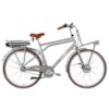 Elcykel EvoBike CLASSIC-3 250W - Frostgrå, herr