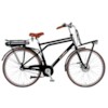 Elcykel EvoBike CLASSIC-3 250W - Brilliantsvart, herr