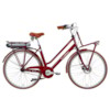Elcykel EvoBike CLASSIC-7 250W - Cherry, dam