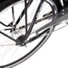 Elcykel EvoBike ECO-7 250W - Brilliantsvart, herr