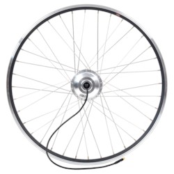Framhjul elcykel, Bafang 250W, 28 tum, Evobike Sport och ECO - 2019