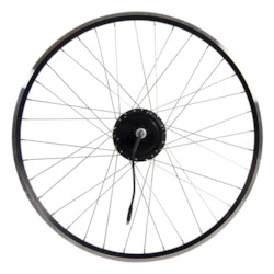 Bakhjul Elcykel EvoBike SPORT 250W Bafang
