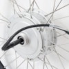 Bakhjul 20 tum Bafang 250W, elcykel EvoBike TRAVEL