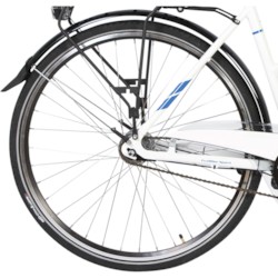 Bakhjul Shimano Nexus 7 elcykel EvoBike SPORT