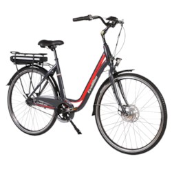Framgaffel 28 tum Evobike ECO 2017 - Grå