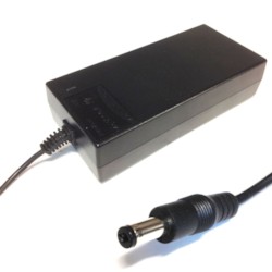 Extraladdare 36V till Evobike, 5 mm kontakt