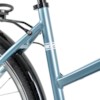 Elcykel EvoBike SPORT-8 250W - Delfinblå, dam