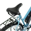 Elcykel EvoBike SPORT-8 250W - Delfinblå, dam