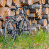 Elcykel EvoBike SPORT-8 250W - Midnattsblå, herr