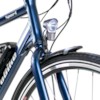 Elcykel EvoBike SPORT-8 Mid-Drive 250W - Midnattsblå, herr