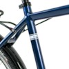 Elcykel EvoBike SPORT-8 Mid-Drive 250W - Midnattsblå, herr