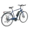 Elcykel EvoBike SPORT-8 Mid-Drive 250W - Midnattsblå, herr