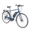 Elcykel EvoBike SPORT-8 Mid-Drive 250W - Midnattsblå, herr
