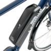 Elcykel EvoBike SPORT-8 Mid-Drive 250W - Midnattsblå, herr