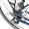 Elcykel EvoBike SPORT-8 Mid-Drive 250W - Midnattsblå, herr