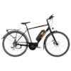 Elcykel EvoBike Sport-8 Mid-Drive 250W Long Range 2021 - Svart, Herr