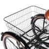 FYNDEX - Huvudlåda Trehjulig Elcykel Evobike Elegant 24 tum 250W 2020 - Svart
