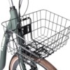 FYNDEX - Trehjulig Elcykel Evobike Elegant 250W 2020 - Olivgrön