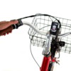Trehjulig Elcykel Evobike Elegant 250W 2020 - Röd