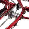 Trehjulig Elcykel Evobike Elegant 250W 2020 - Röd