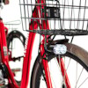 Trehjulig Elcykel Evobike Elegant 250W 2020 - Röd