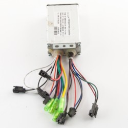 Elektronikbox borstlös 250W, Blimo trehjuling (CH) 2013-2014