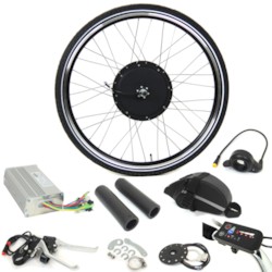 EvoKit Elcykelkit 20 tum (406) - 1000W