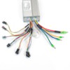 Evokit elcykelkit Dapu 24 tum (507) - 48V 500W