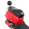 Huvudlåda - Elmoped Evolite Viverra Doohan 1200W - Mattsvart