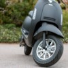 Huvudlåda - Elmoped Evolite Viverra Doohan 1200W - Mattsvart