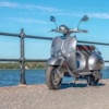 Elmoped Evolite Viverra Classic 2000 Watt - Grafitgrå