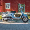 Elmoped Evolite Viverra Classic 2000 Watt - Grafitgrå