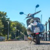 Elmoped Evolite Viverra Classic 2000 Watt - Grafitgrå