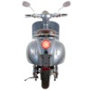 Elmoped Evolite Viverra Classic 2000 Watt - Grafitgrå