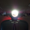 Elmoped Evolite Viverra Classic 2000 Watt - Vit
