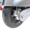 Elmoped Evolite Viverra Classic 2000 Watt - Vit