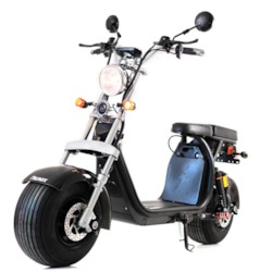 FYNDEX - Nitrox Fatbike Egreen - Elmoped Klass I