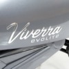 FYNDEX - Elmoped Evolite Viverra Classic 2000 Watt - Grafitgrå
