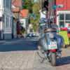 FYNDEX - Elmoped Evolite Viverra Classic 2000 Watt - Grafitgrå
