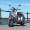 Elmoped Evolite Viverra Classic 2000W - Grafitgrå