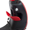 Elmoped Evolite Viverra Doohan - Mattsvart