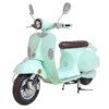 Elmoped Evolite Viverra Classic 2000W - Mintgrön