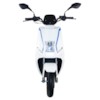 Elmoped Viverra Evolite E3 1200W - Svart/röd