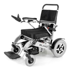 Elrullstol BLIMO Elite XL - 2020