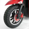 FYNDEX - Blimo Moto SPORT-950 - Silver
