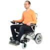 Elrullstol BLIMO Elite XL