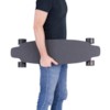 Elskateboard Nitrox Longboard Gravity 500W