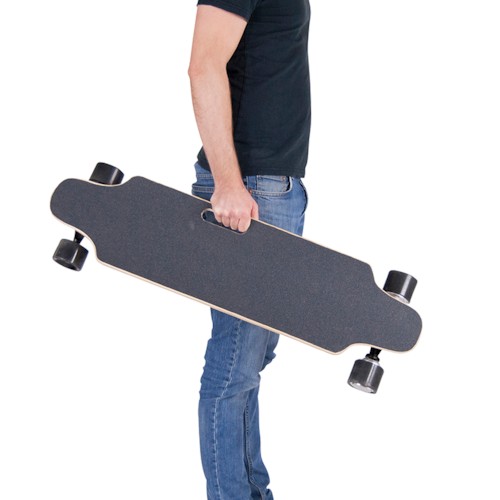 Elskateboard Nitrox Longboard 600W V2